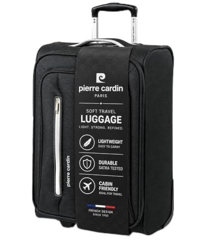 Cion Soft-sided four-wheel trolley, 50 x 34 x 20