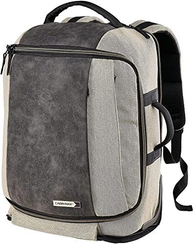 Cabin Max Manhattan hybrid backpack trolley, 30 litres