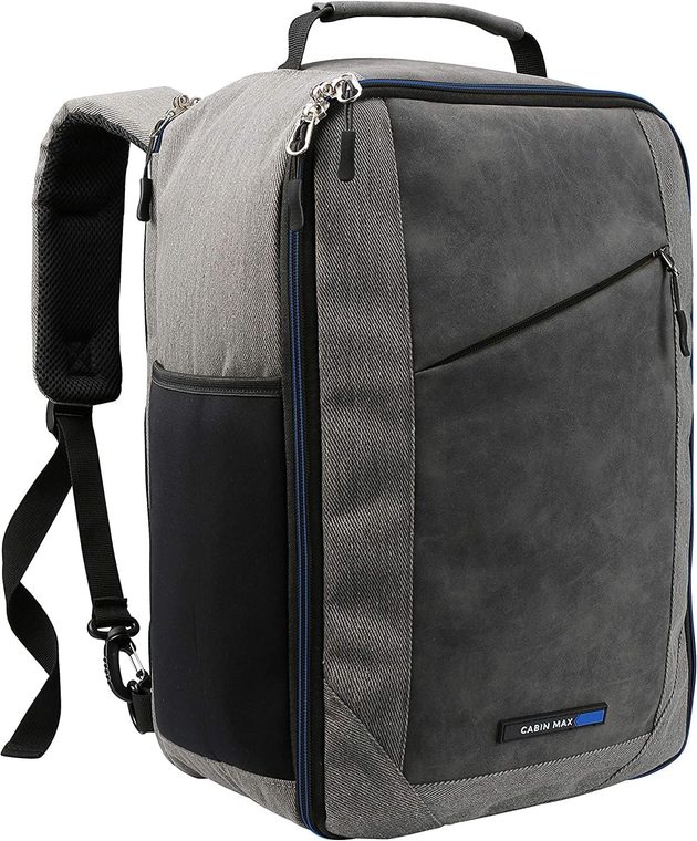 Cabin Max Manhattan backpack, 40 x 20 x 25