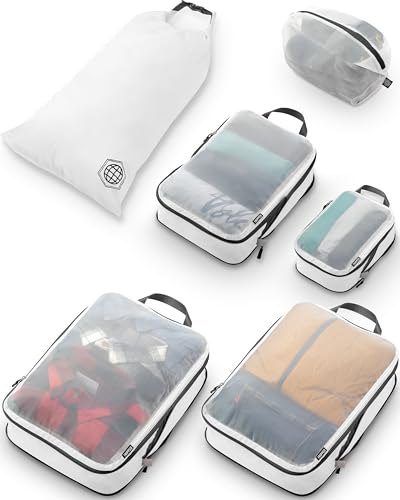 Delicate Large see-through cube set